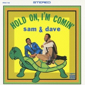 SAM & DAVE - HOLD ON, I'M COMIN' -HQ- | Vinyl