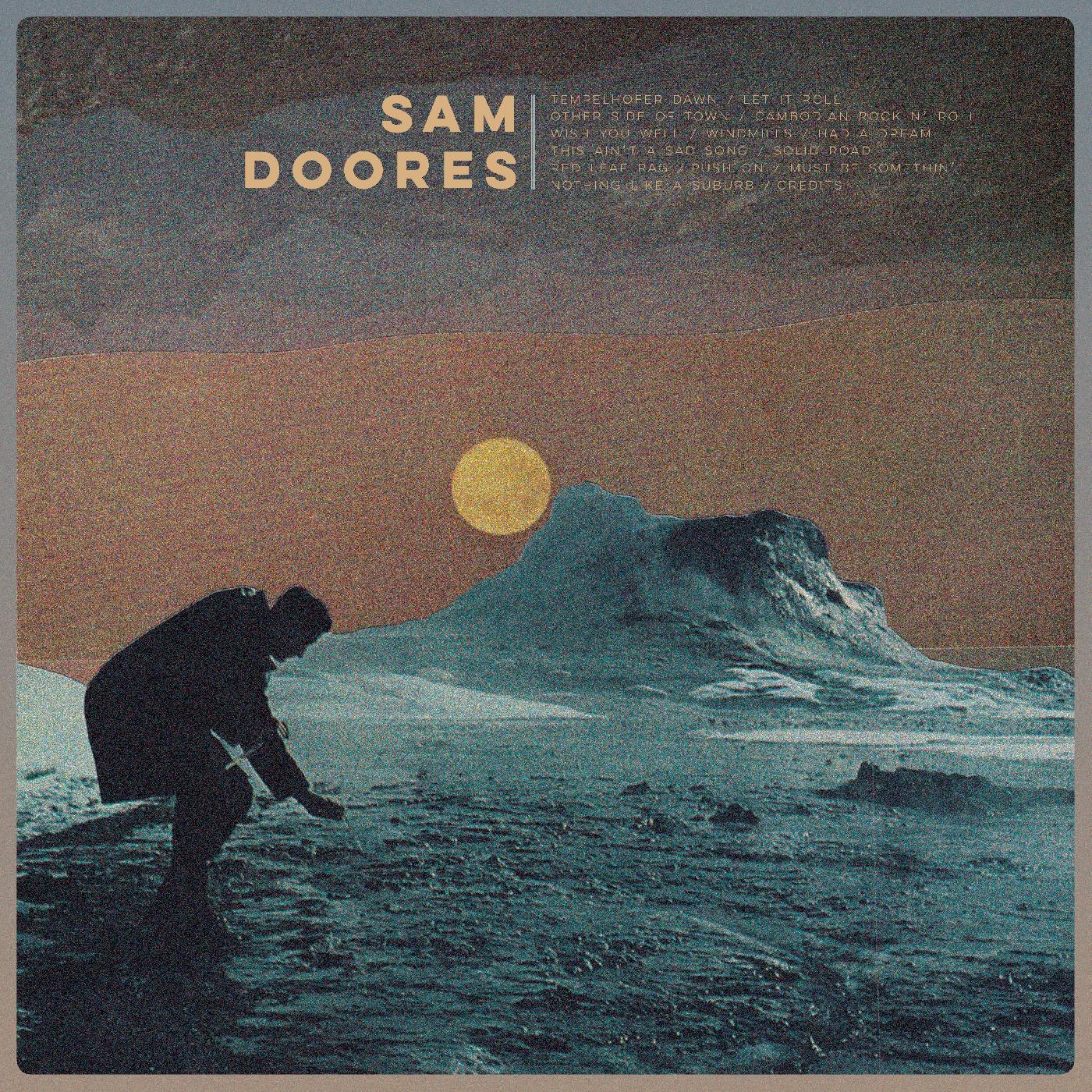 Sam Doores - Sam Doores | CD