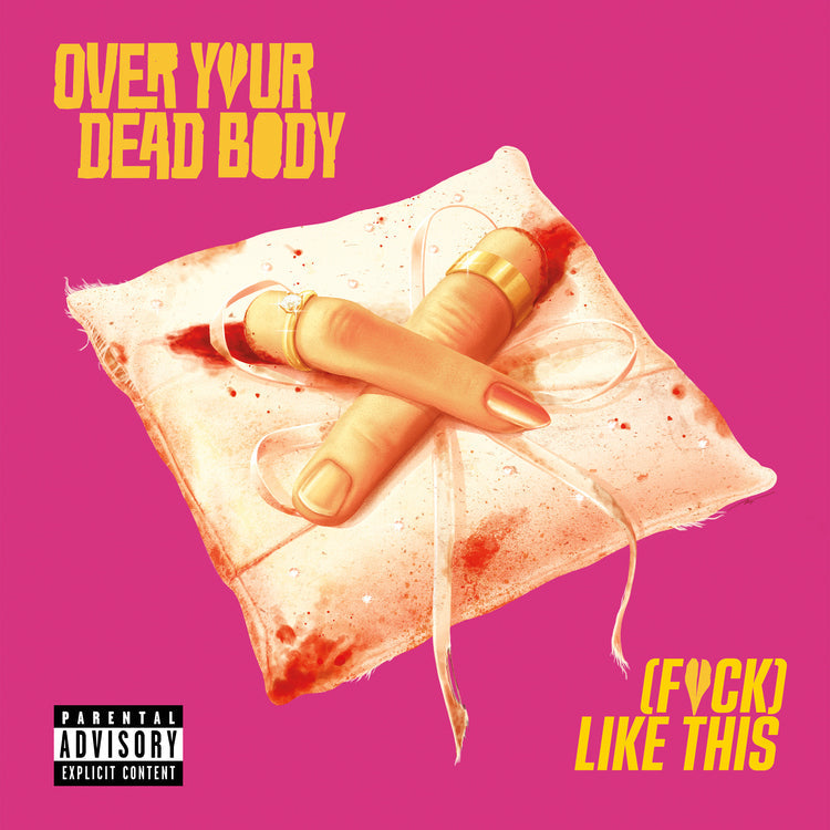 Sam F & Twoflow - (Fuck) Like This (7" Single) | Vinyl
