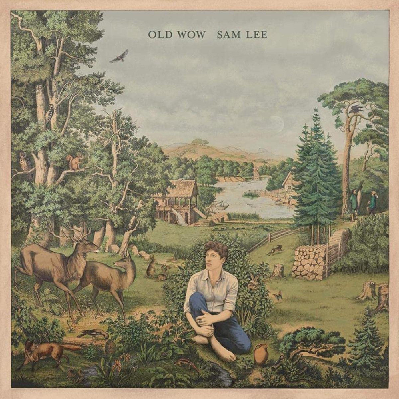Sam Lee - Old Wow | CD