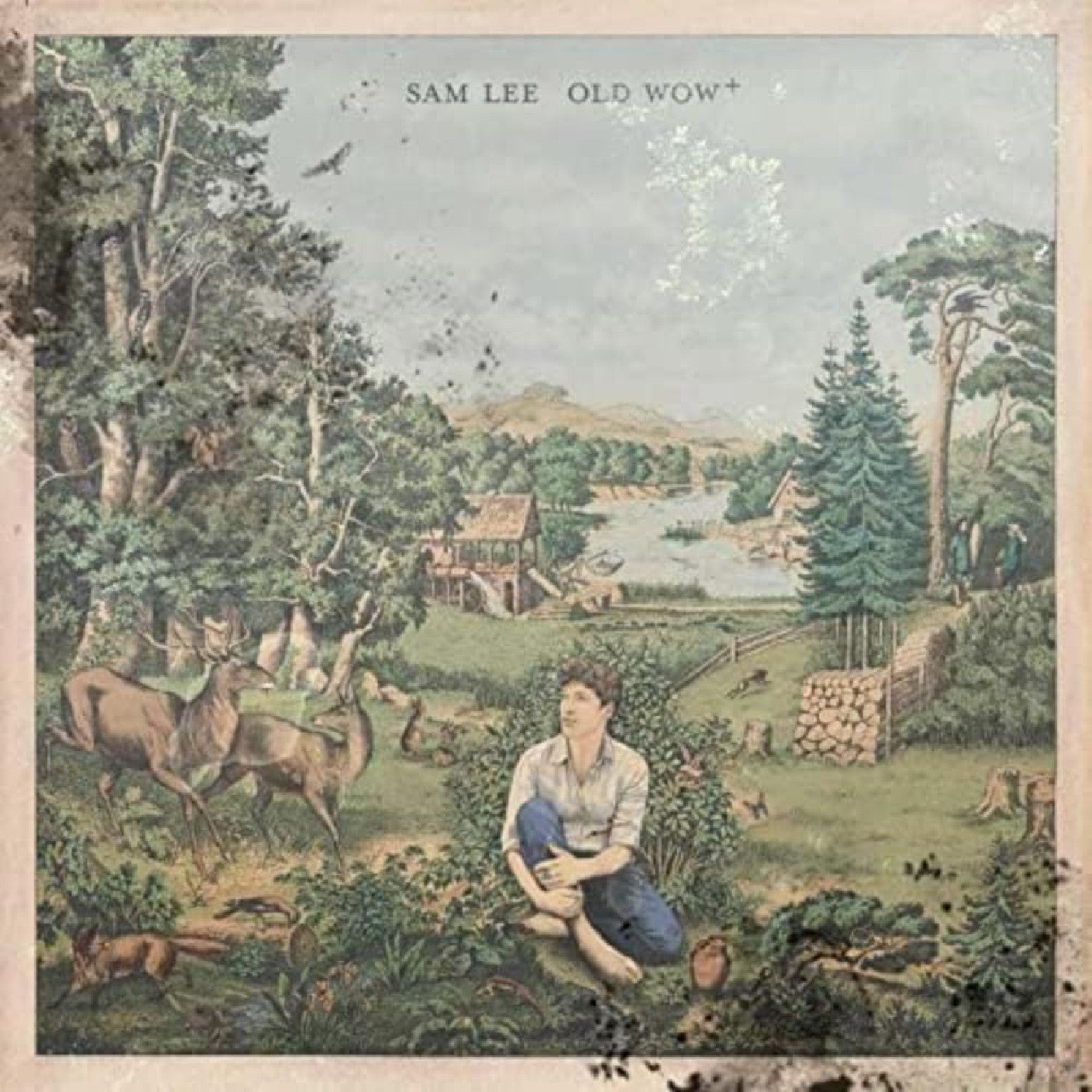 Sam Lee - Old Wow+ | CD