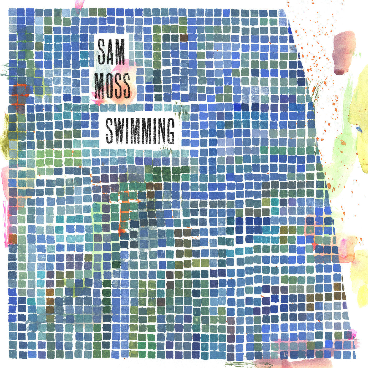 Sam Moss - Swimming | Vinyl