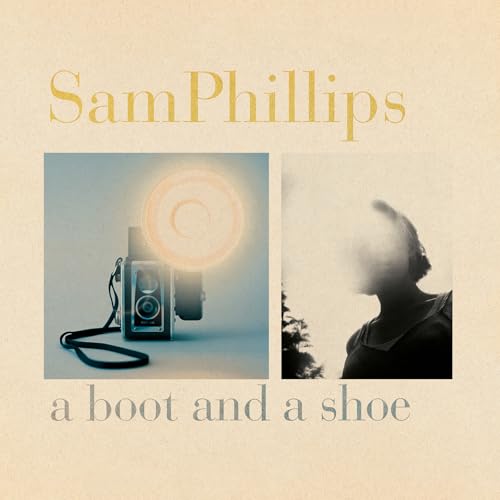 Sam Phillips | A Boot And A Shoe | Vinyl