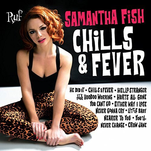 Samantha Fish - Chills & Fever | Vinyl