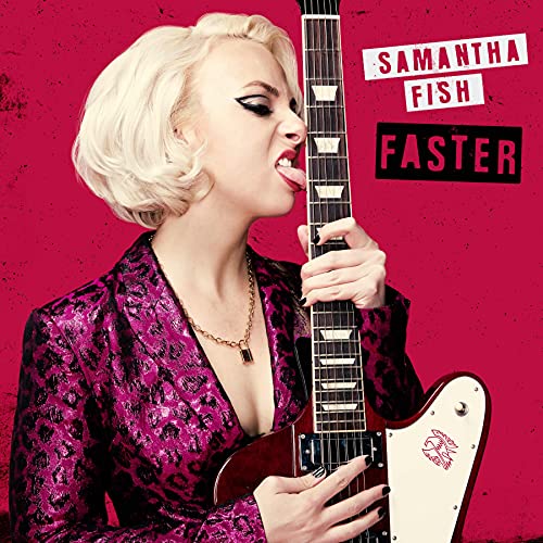 Samantha Fish - Faster | Vinyl