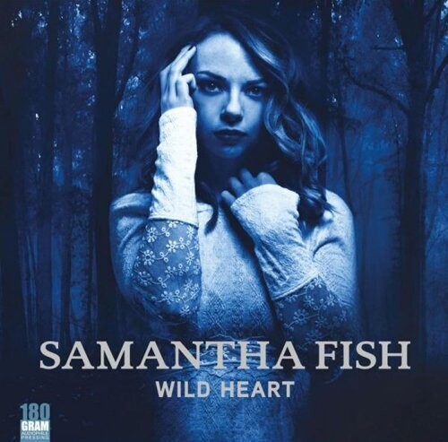 Samantha Fish | Wild Heart | Vinyl