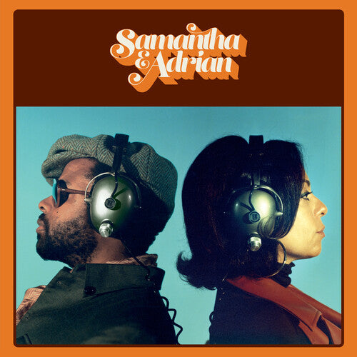 Samantha Schmutz & Adrian Younge - Samantha & Adrian | Vinyl
