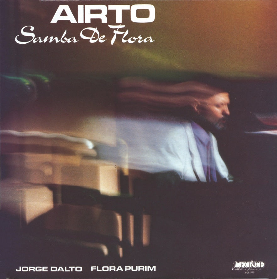 Airto - Samba de Flora | CD