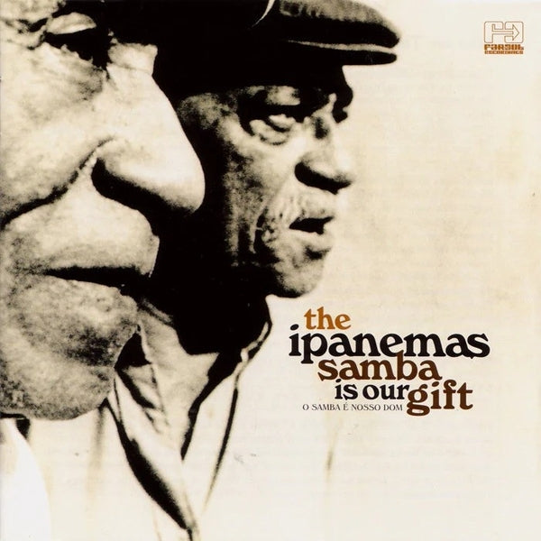 THE IPANEMAS - Sambas Is Our Gift | Vinyl
