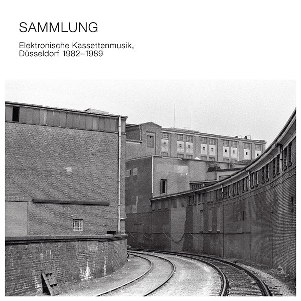 VA - Sammlung: Elektronische Kassettenmusik, Dusseldorf 1982-1989 | CD