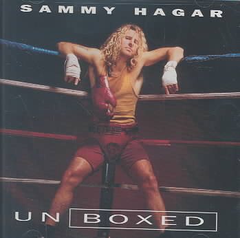 Sammy Hagar - UNBOXED | CD