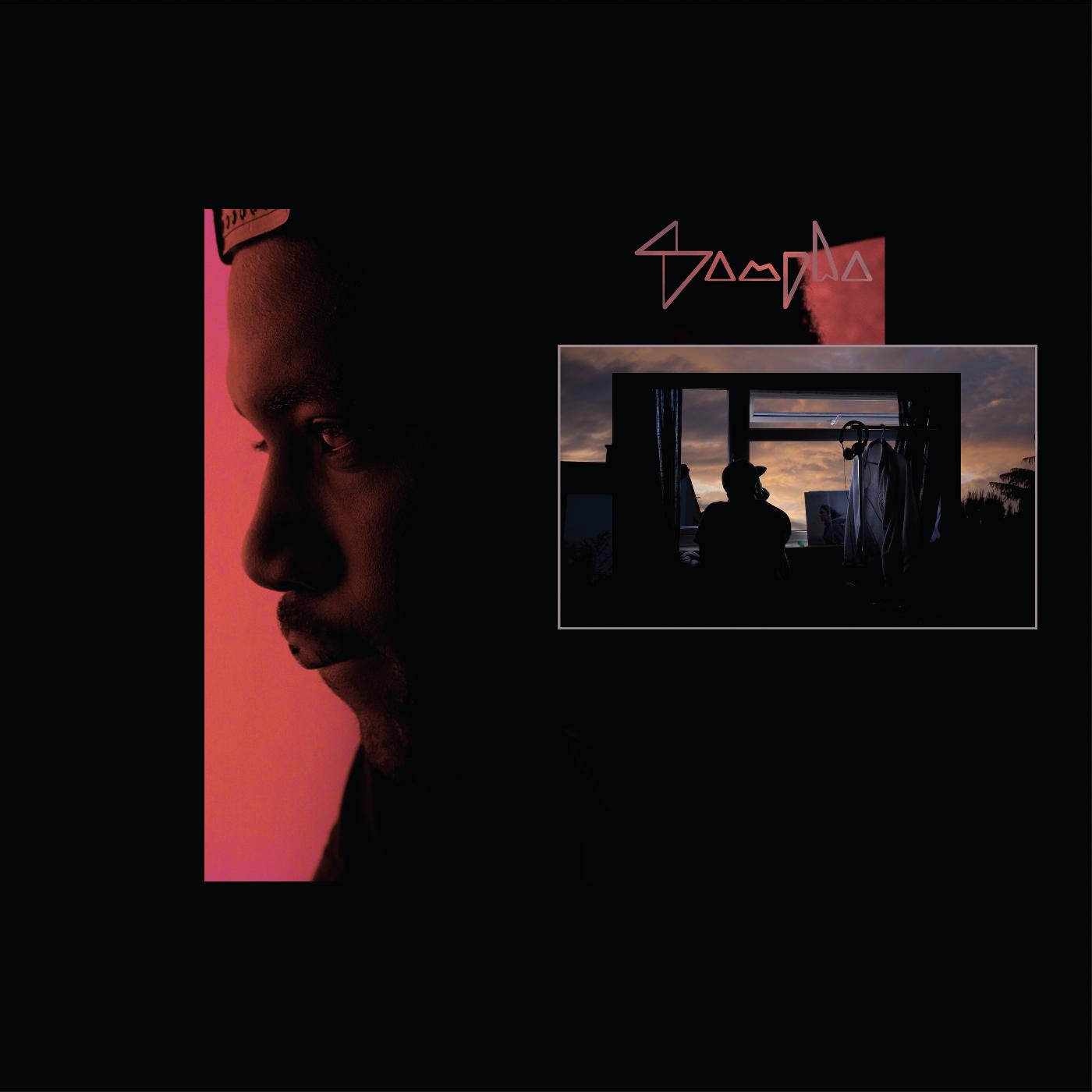 Sampha | Dual (Indie Exclusive Clear Orange Vinyl) | Vinyl