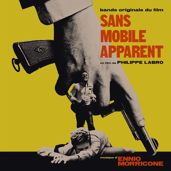 ENNIO MORRICONE - Sans Mobile Apparent | Vinyl