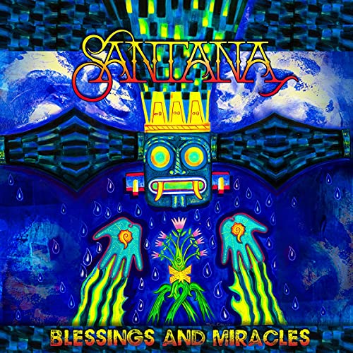Santana - Blessings and Miracles | CD