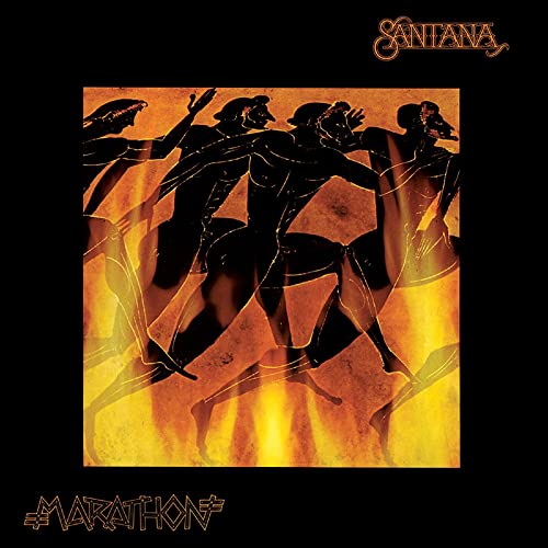 SANTANA - MARATHON (180 GRAM AUDIOPHILE VINYL/GATEFOLD COVER/LIMITED EDITION) | Vinyl