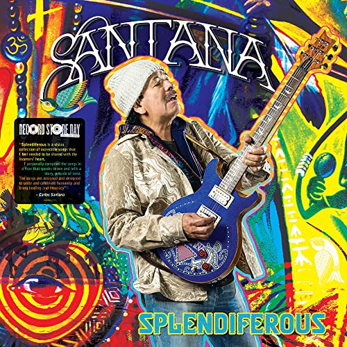 Santana - Splendiferous | Vinyl