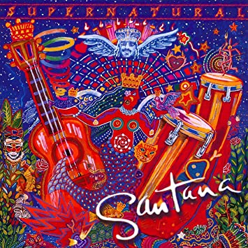 Santana - Supernatural (150 Gram Vinyl, Gatefold LP Jacket, Download Insert) (2 Lp's) | Vinyl