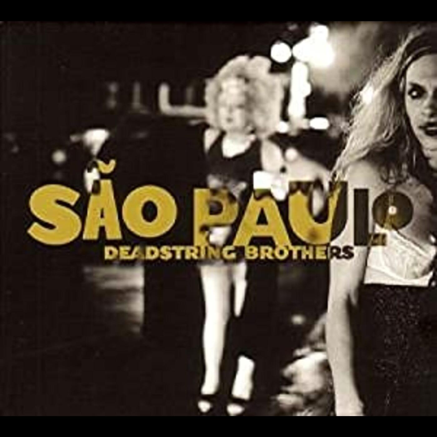 Deadstring Brothers | Sao Paulo | CD