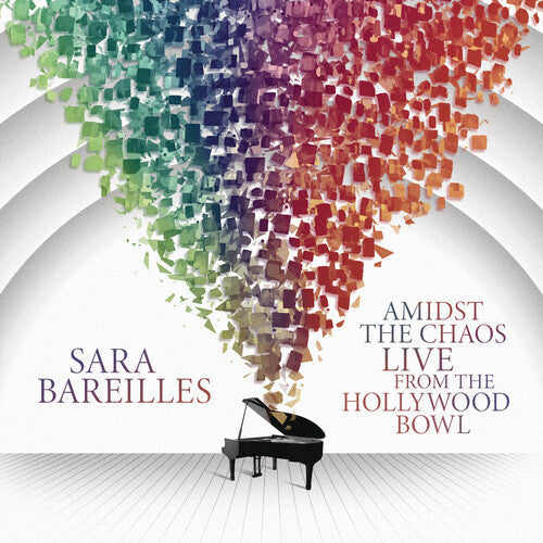 Sara Bareilles - Amidst The Chaos: Live From The Hollywood Bowl (150 Gram Vinyl) (3 Lp's) | Vinyl