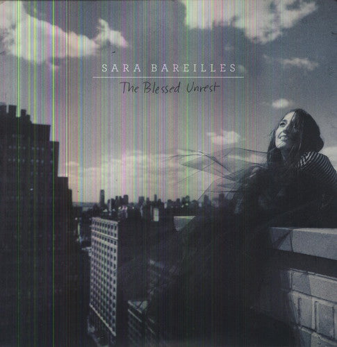 Sara Bareilles - The Blessed Unrest (180 Gram Vinyl, Digital Download Card) (2 Lp's) | Vinyl
