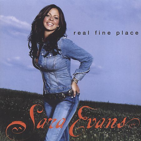Sara Evans - REAL FINE PLACE | CD