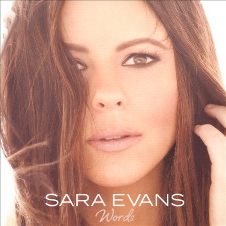 Sara Evans - Words | CD