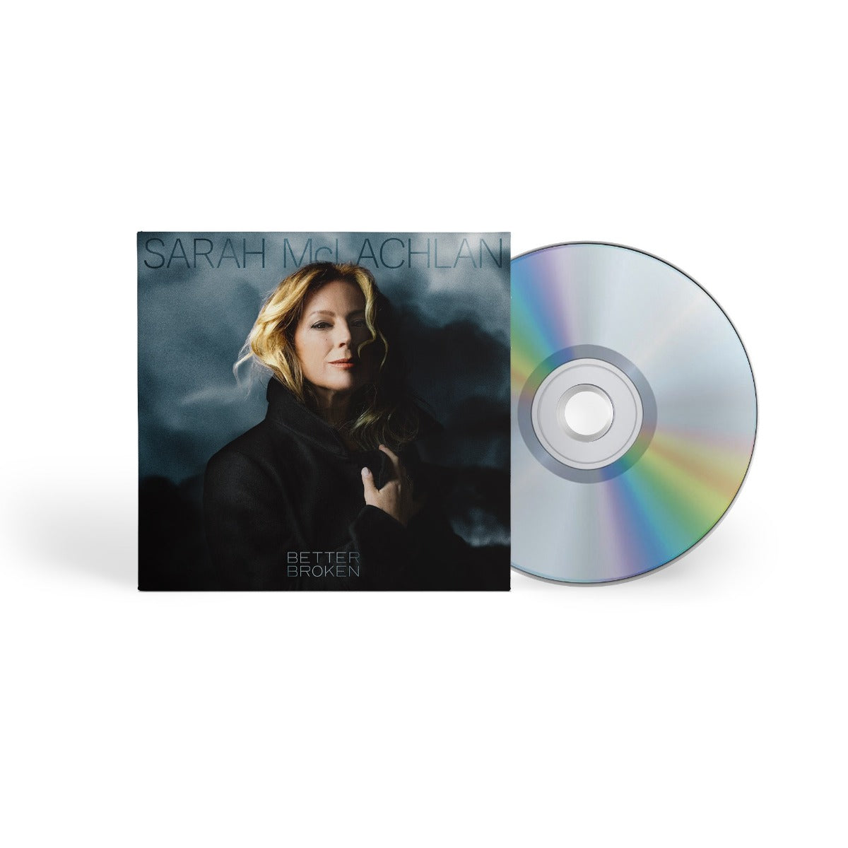 Sarah Mclachlan - Better Broken | CD