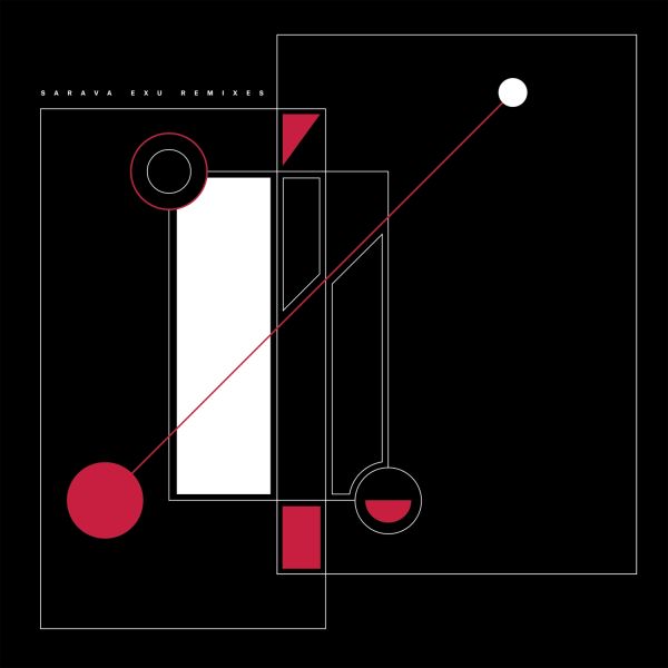 Ricardo Donoso - Sarava Exu Remixes | Vinyl