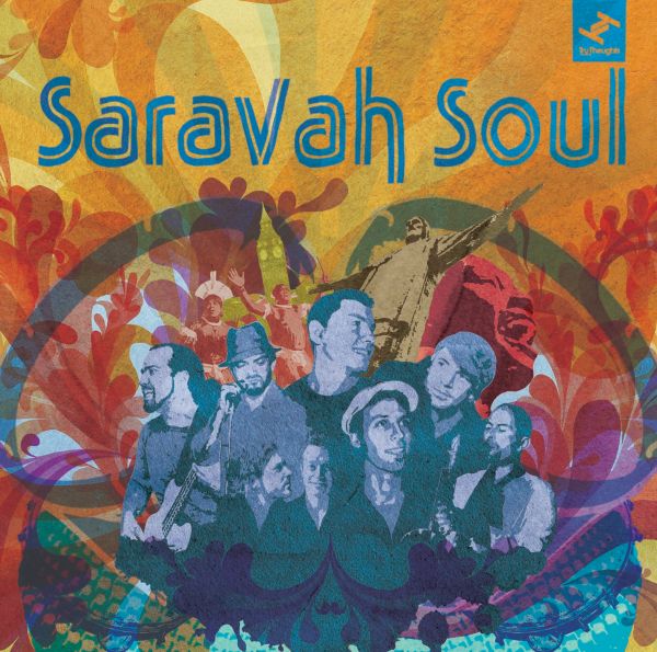 Saravah Soul - Saravah Soul | CD