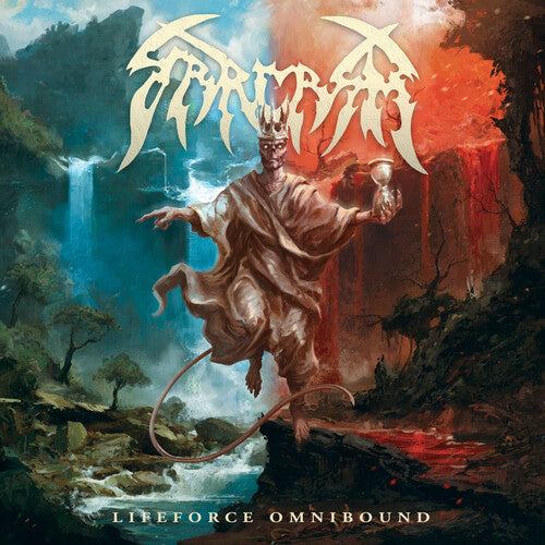 Sarcasm - Lifeforce Unbound | CD