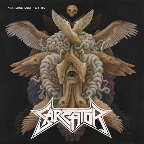 Sarcator - Swarming Angels & Flies | Vinyl