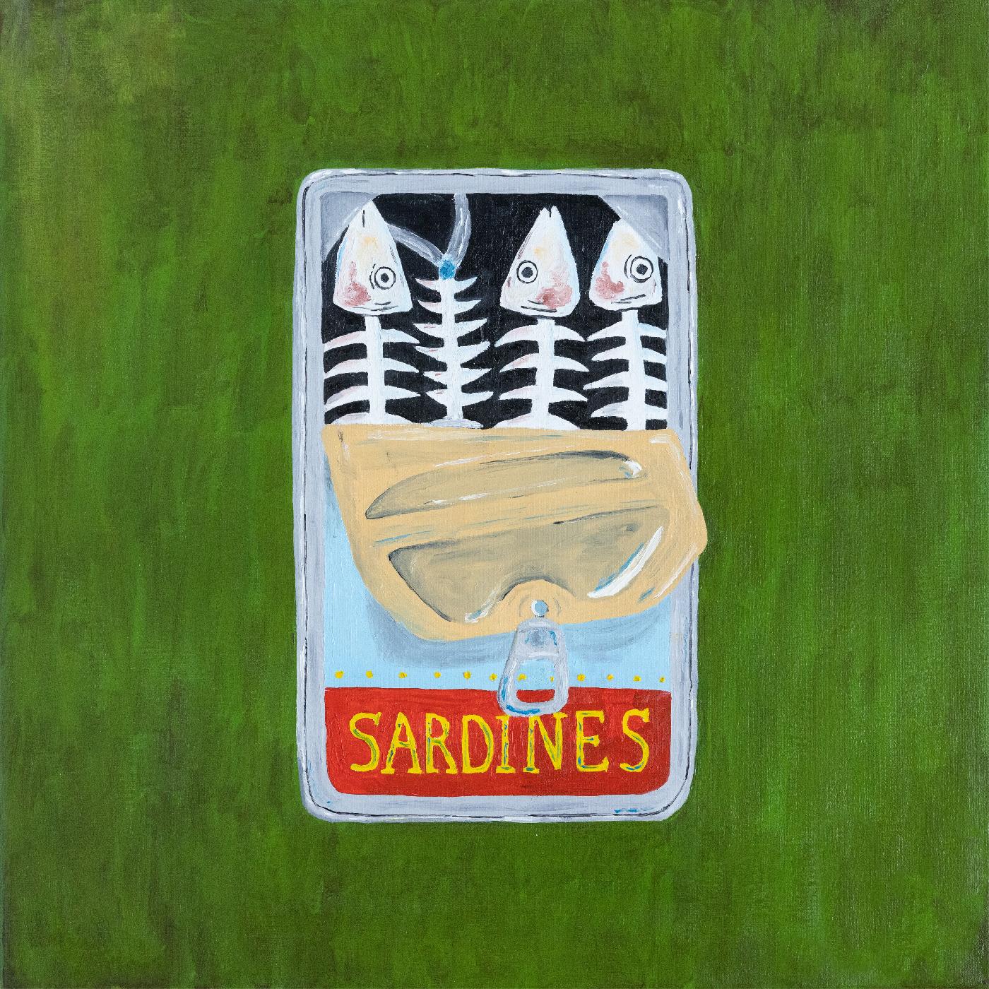 Apollo Brown & Planet Asia - Sardines | Vinyl