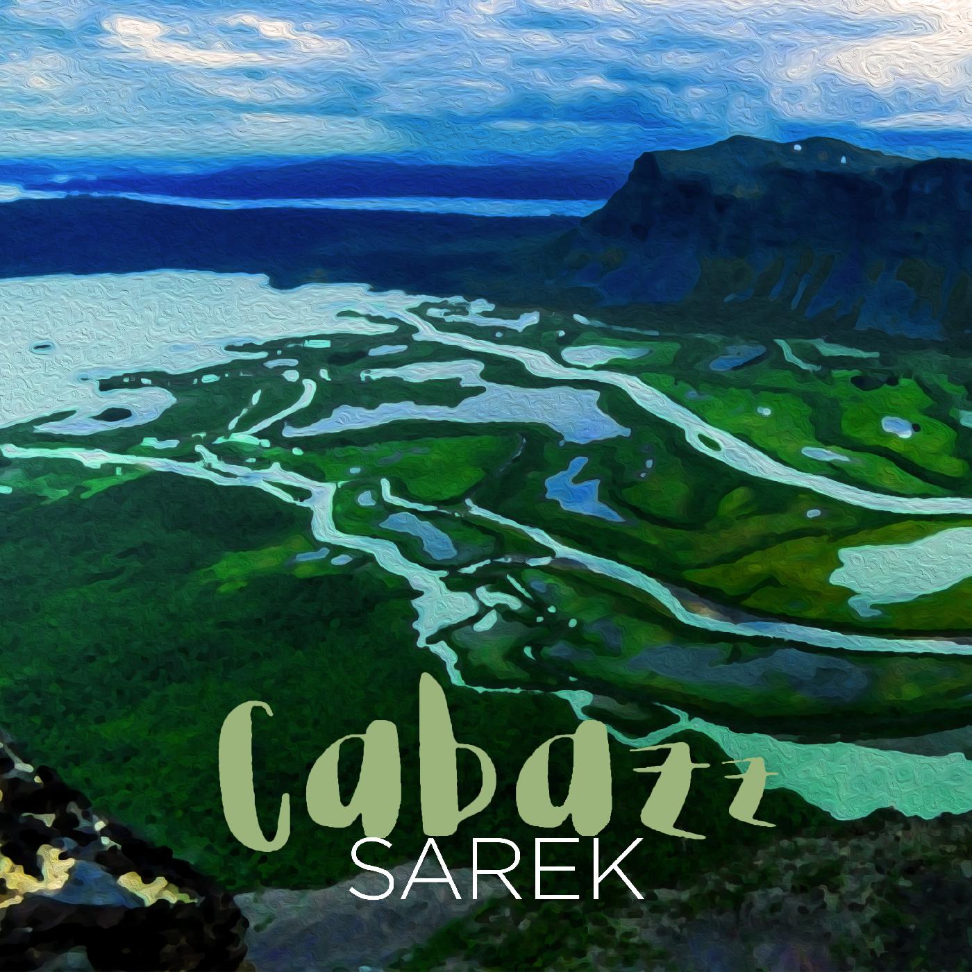 Cabazz - Sarek | CD