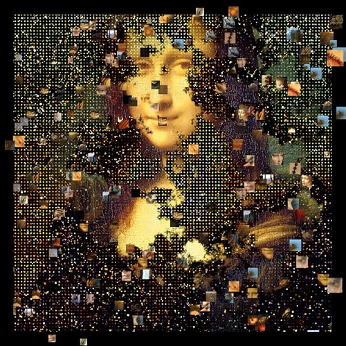 Sasha - Da Vinci Genius (Gold Vinyl) | Vinyl