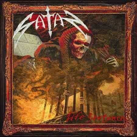 Satan - LIFE SENTENCE | CD