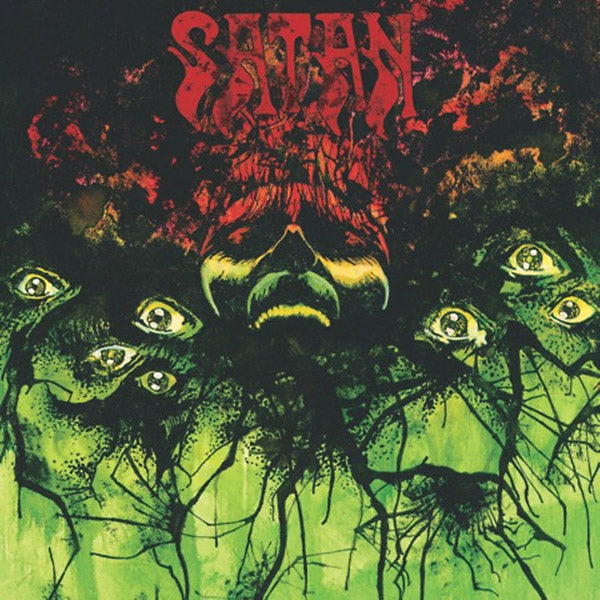 SATAN - Satan | Vinyl