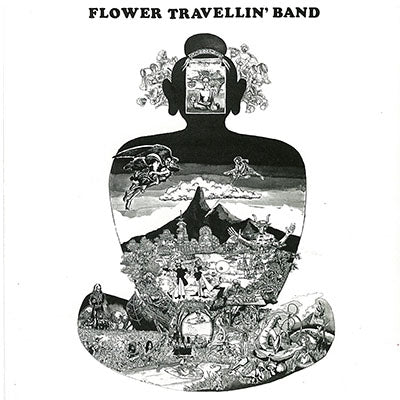 Flower Travellin' Band - Satori | Vinyl