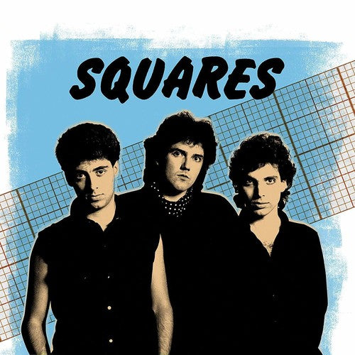 SATRIANI,JOE - SQUARES | CD
