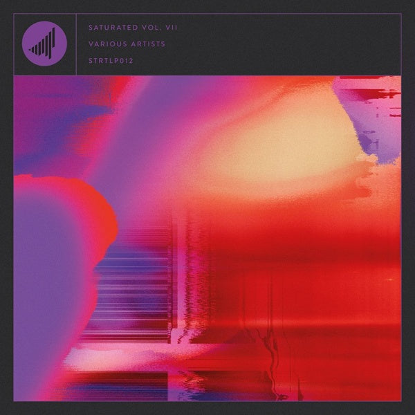 VA - Saturated! Vol. 7 | Vinyl