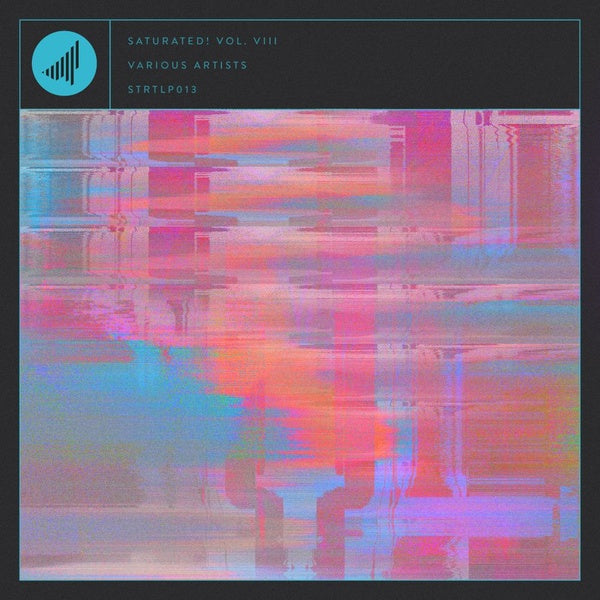 VA - Saturated! Vol. 8 | Vinyl
