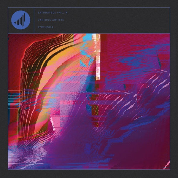 VA - Saturated! Vol. 9 | Vinyl