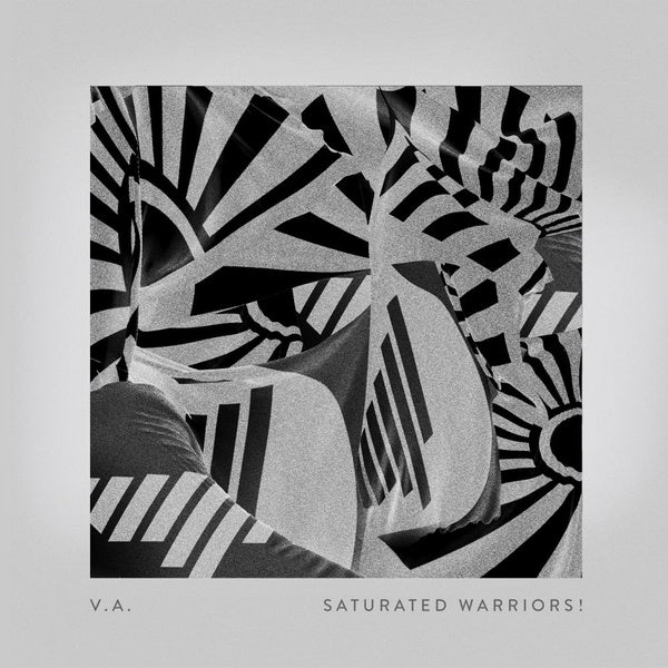 VA - Saturated Warriors! | Vinyl