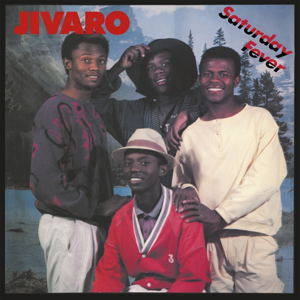 JIVARO - Saturday Fever | Vinyl