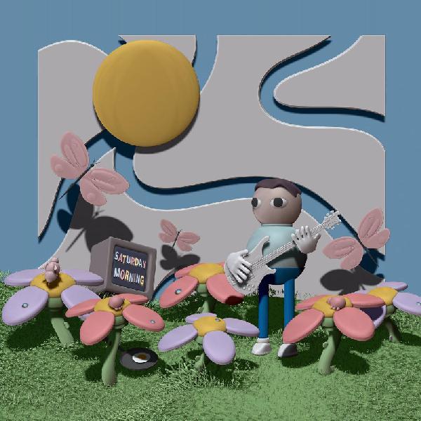 Carrtoons - Saturday Morning | Vinyl