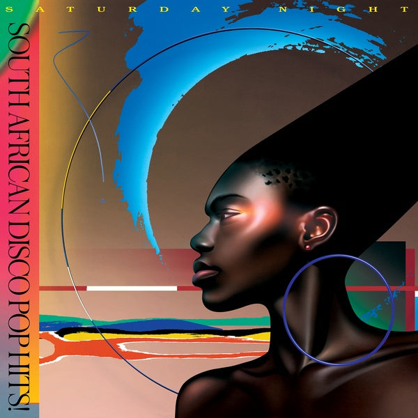 VA - Saturday Night: South African Disco Pop Hits | CD