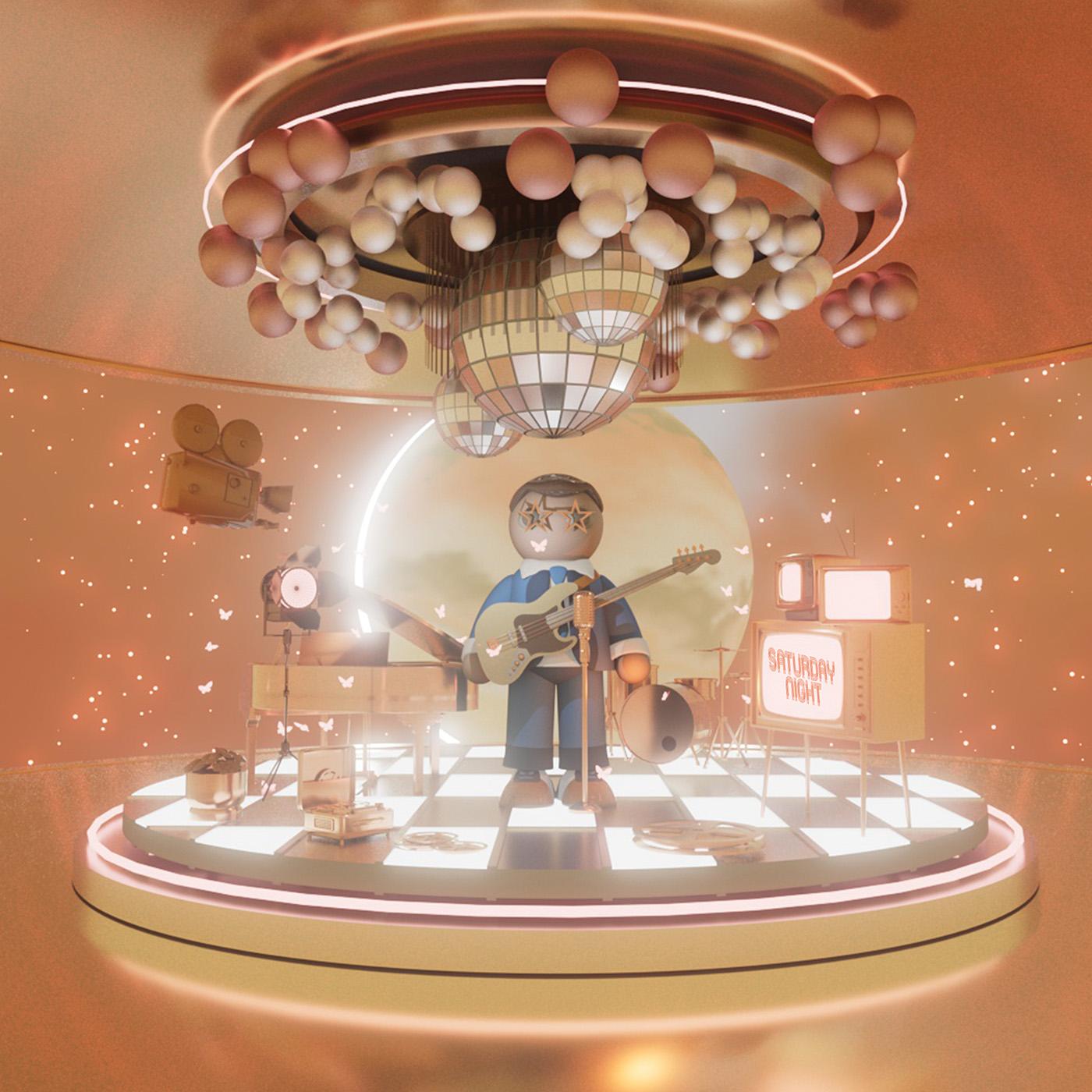 Carrtoons | Saturday Night | CD