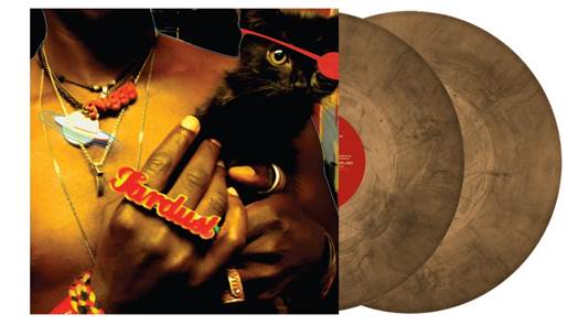 Saul Williams - The Inevitable Rise And Liberation Of Niggy Tardust (Indie Exclusive, Galaxy Cat's Eye Colored Vinyl) (2 Lp's) | Vinyl