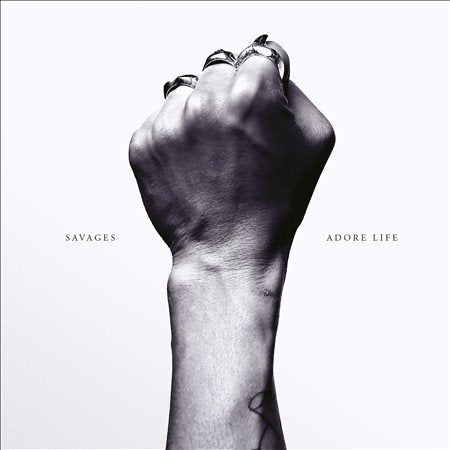 Savages - ADORE LIFE | CD