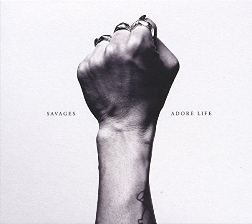 Savages - ADORE LIFE | Vinyl