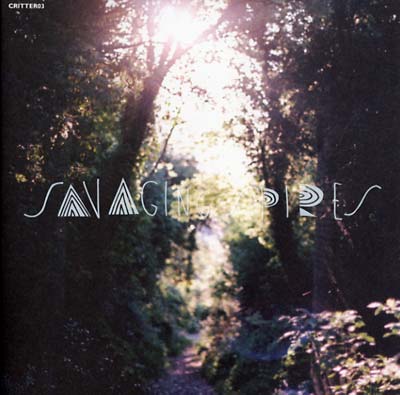 SAVAGING SPIRES - Savaging Spires | CD